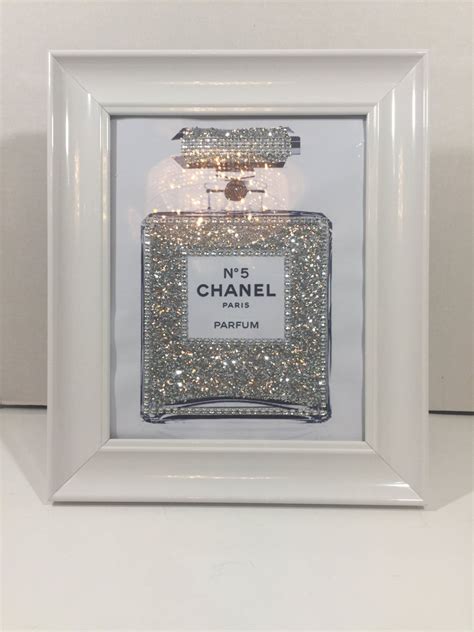 chanel bottle frame|chanel bottle drawing.